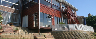 Timber Home Construction