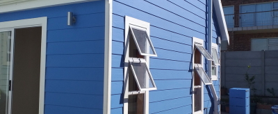 Timber Home Construction