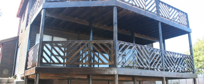 Timber Home Construction