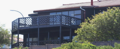 Timber Home Construction