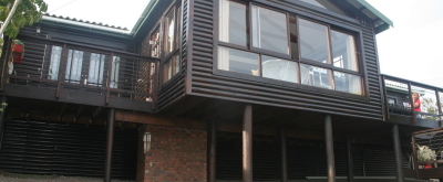Timber Home Construction