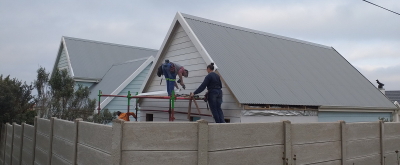 Timber Home Construction