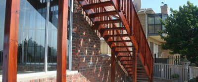 Timber Home Construction