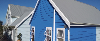 Timber Home Construction