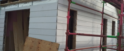 Timber Home Construction